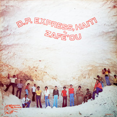 D.P. Express, Haiti - D.P. Disco (The Square Sun Edit)