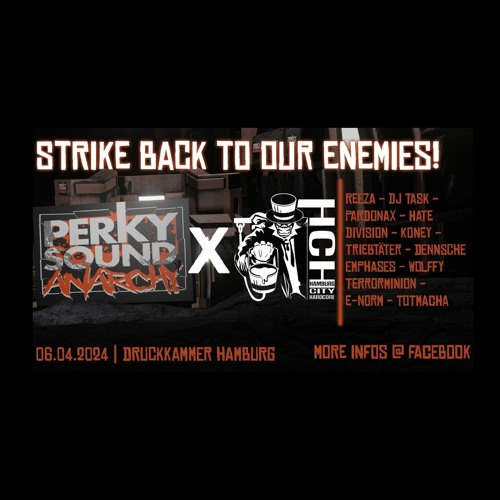 Wolffy @ Strike Back To Our Enemies! 06/04/2024