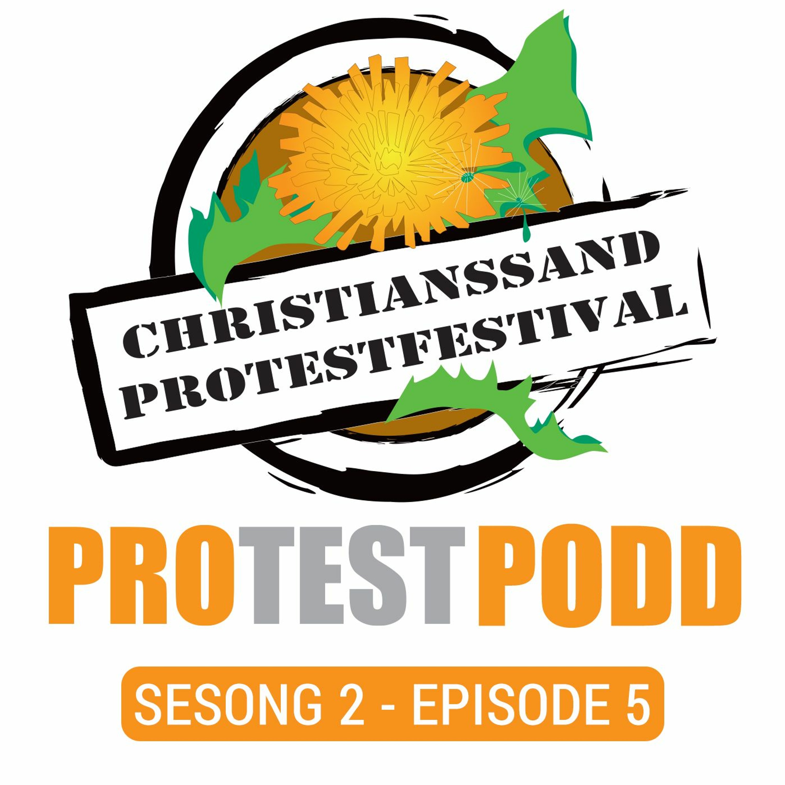 Protestpodden