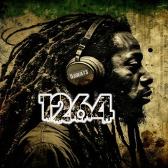 1264 88bpm Hip Hop Reggae Beat - Instrumental Rap Reggae bity do rapu, bity rap