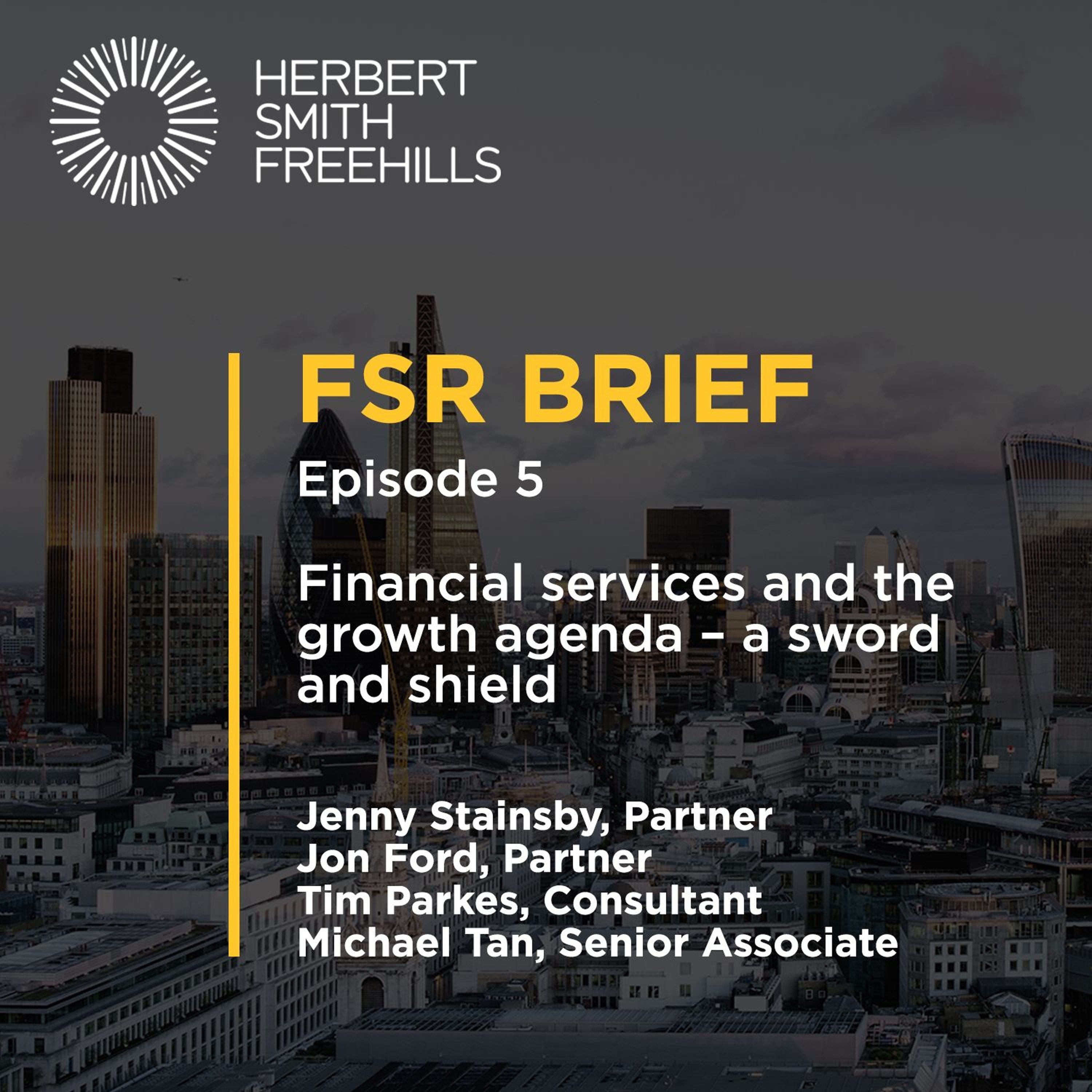 Herbert Smith Freehills Kramer Podcasts