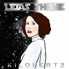 ‎Princess Leia's Theme