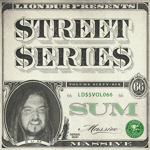 LDSSVOL066 - Liondub Street Series Vol. 64 - SuM - Massive [OUT NOW]