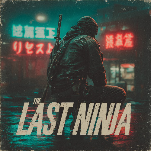 The Last Ninja - Feat. Daniel Espinoza