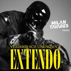 Vladimir Cauchemar SCH Unknown T - Extendo (Milan Tavares Remix)