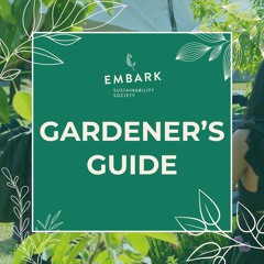 Gifts for Gardeners Gardening with Embark week 49
