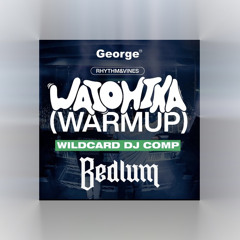 Bedlum - Waiohkia Warmup Wildcard Mix