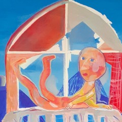 your flight is coming in