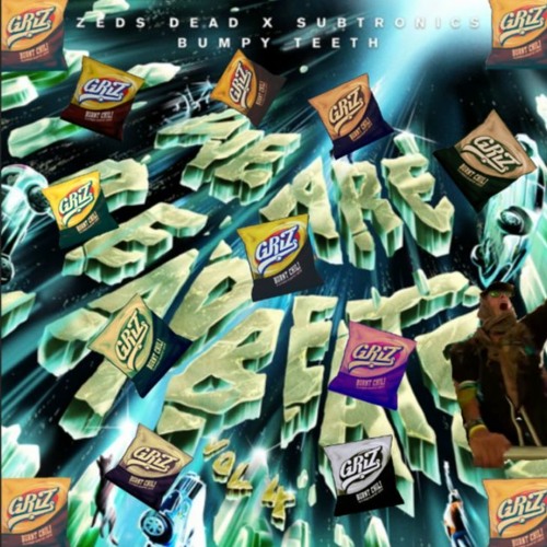 Bumpy Burnt Chili (MERC'D Remix)