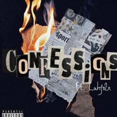 Confession ft Luhjo2x