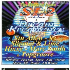 Slipmatt & Lime - SL2 - Dizstruxshon 10th Bday 13-7-02