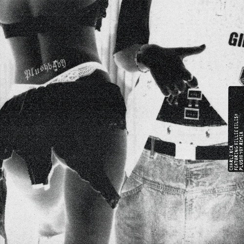 CHARLI XCX - GUESS FEATURING BILLIE EILISH [PLUSHB4BY REMIX]