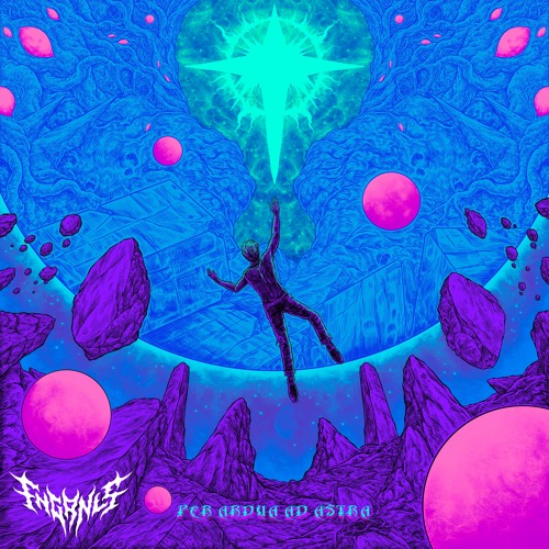 FNGRNLS - Exploding Suns