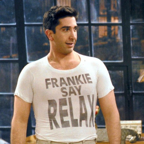 Relax (Fall From Grace Hypnotic Remix)