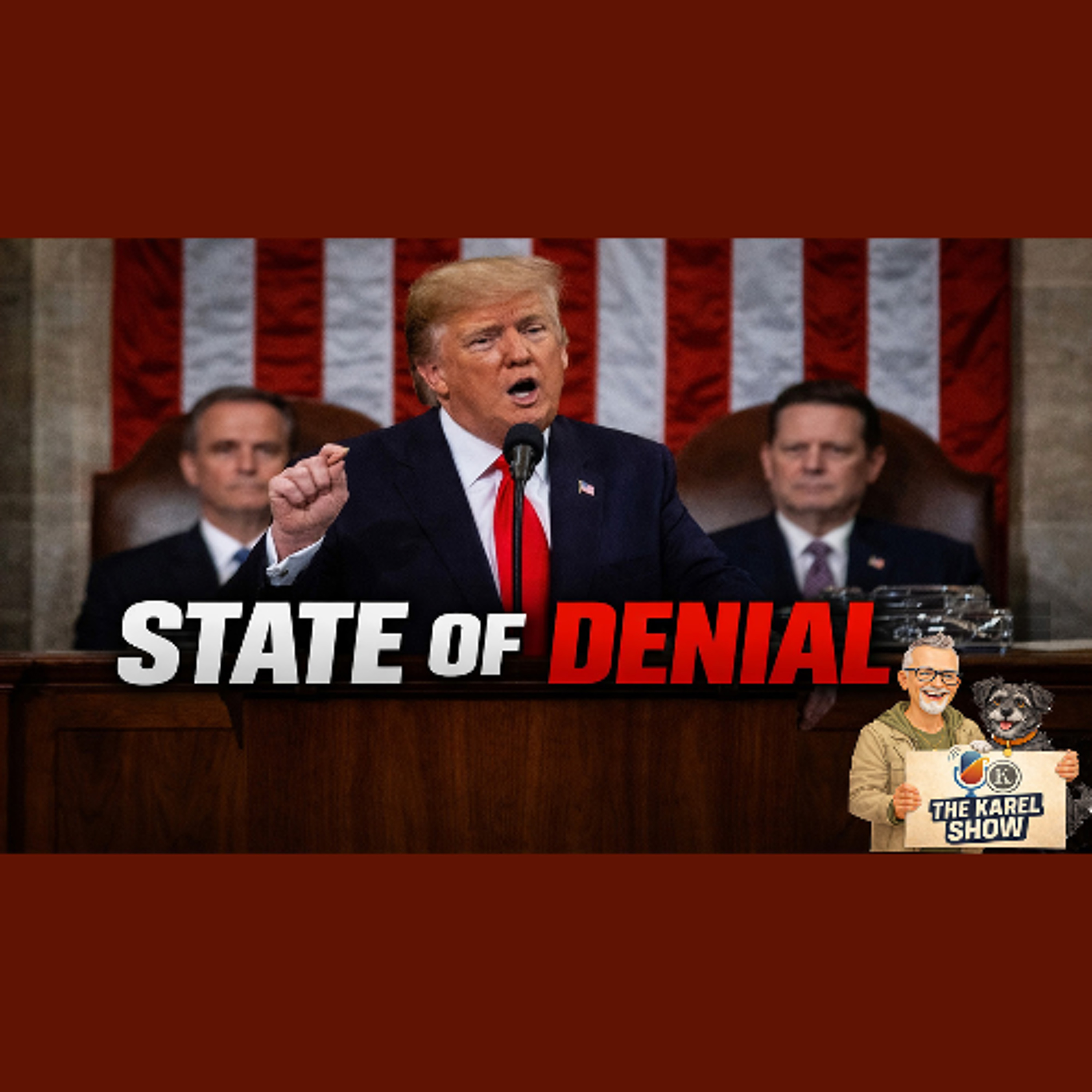 State of the Union or State of Denial? BAFTAs Controversy & Avalanche Liability