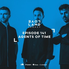 Agents of Time [live] | Loveland Live 2017 | LL141