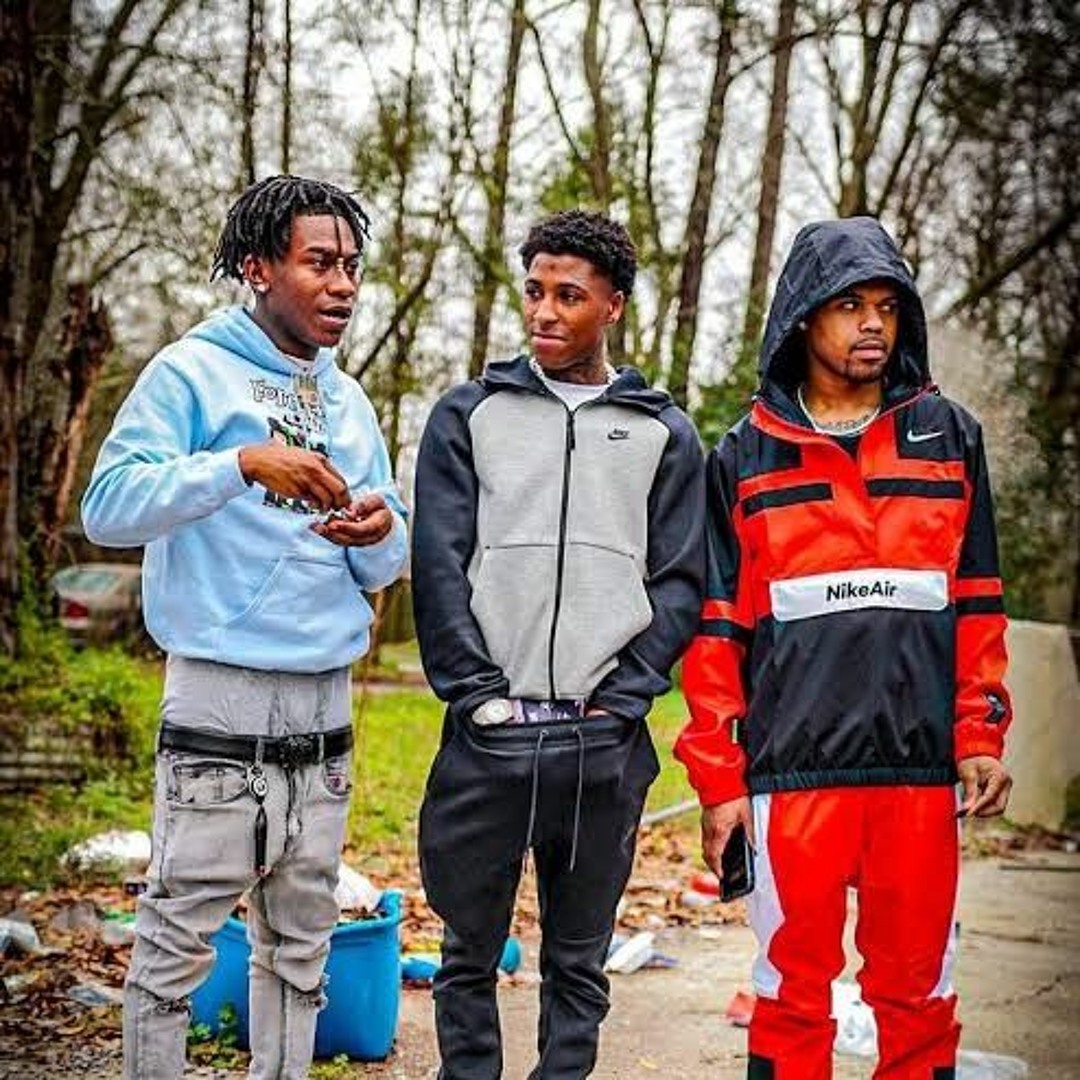Nba youngboy nike jacket 2025