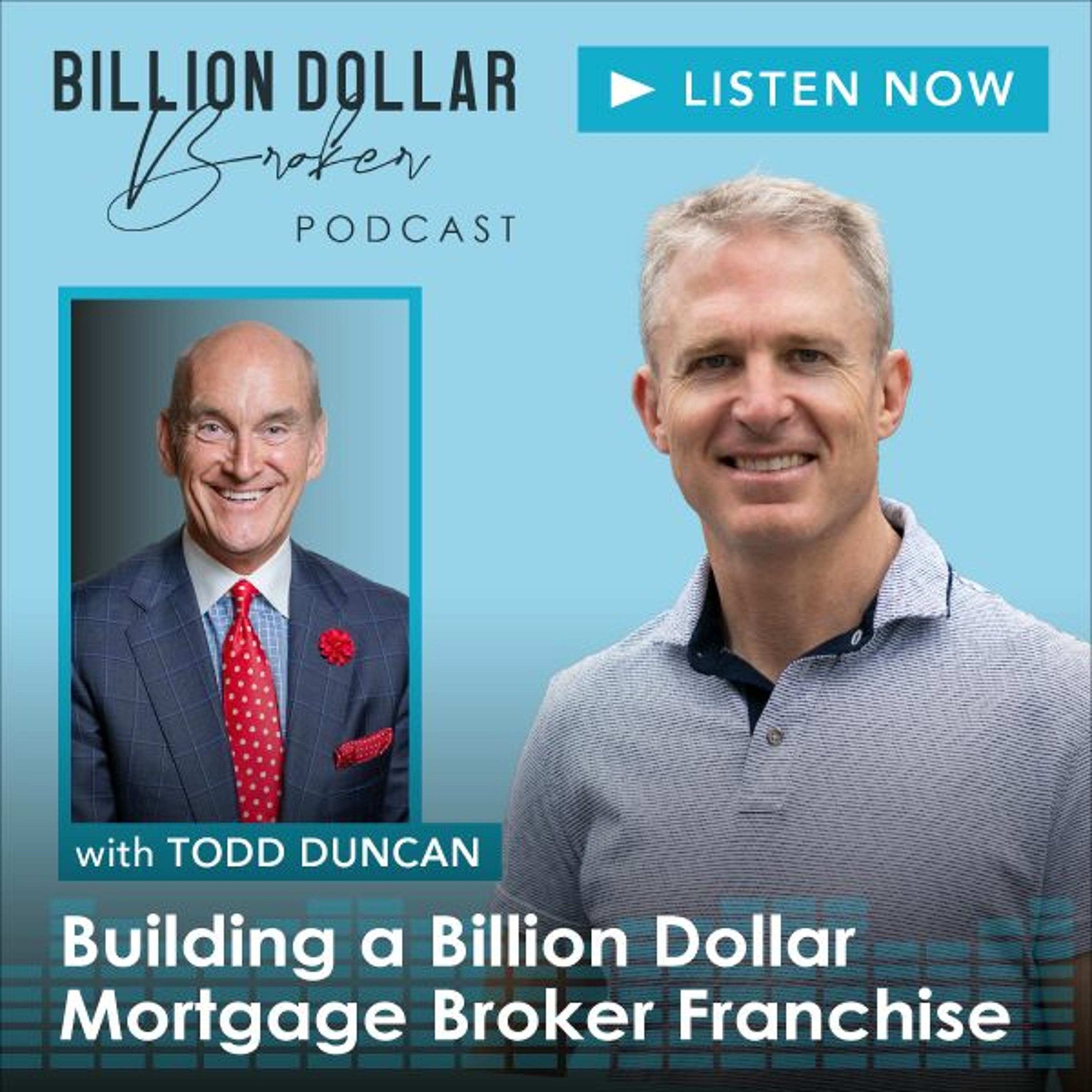 Billion Dollar Broker