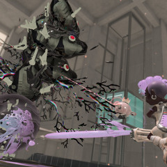 Splatoon 3 Side Order - demol1sh (Stage: Destroy the Portals)