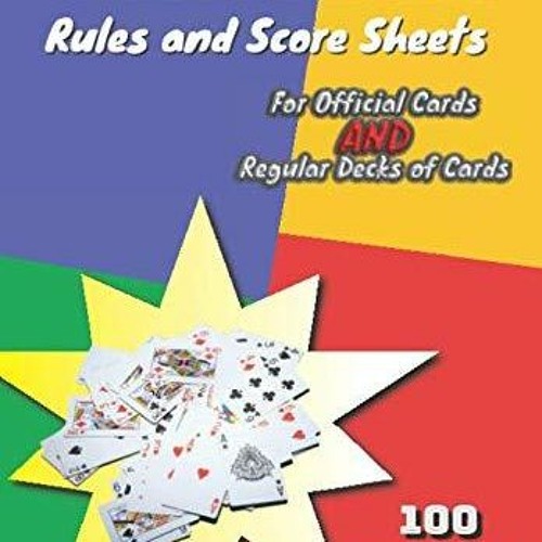 Stream READ [PDF] Phase 10 Rules and Score Sheets for Official Cards