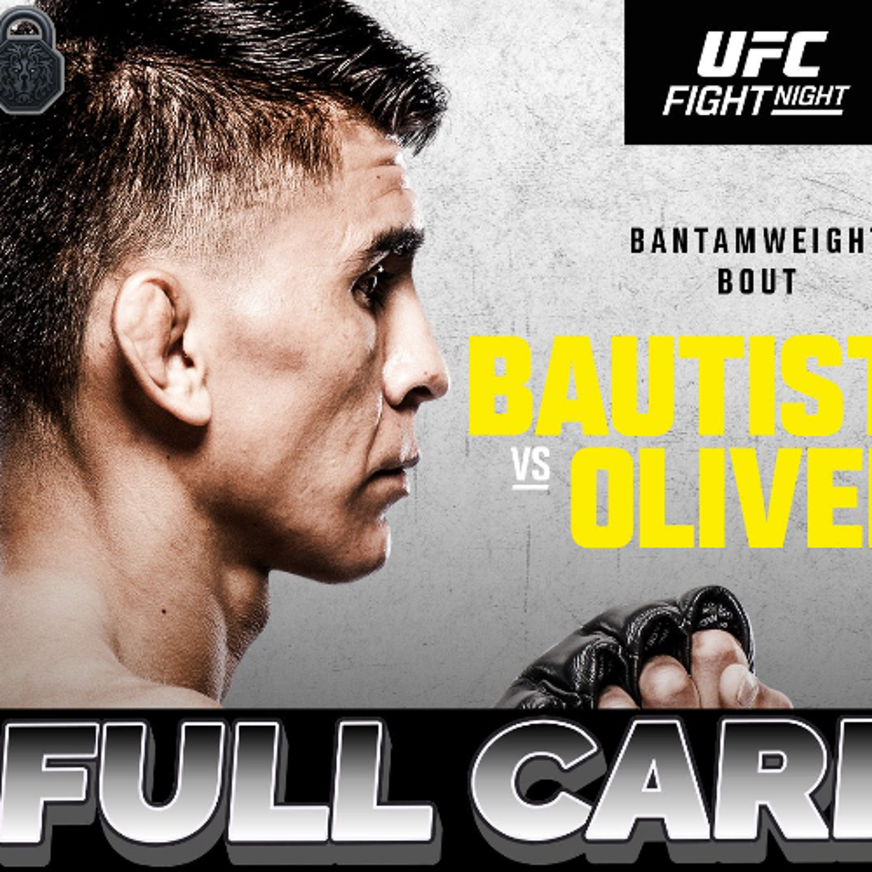 UFC Vegas 113 Full Card Picks & Predictions | Bautista vs Oliveira | The MMA Lock-Cast #359