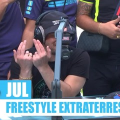 Jul - Freestyle "Extraterrestre" #PlanteRap