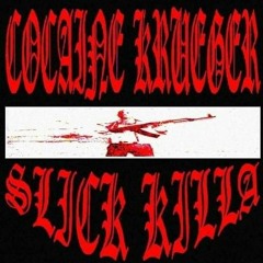 COCAINE KRUEGER X PLAYA LIQ - KILL4SPORTIV (PROD. SLICK KILLA)
