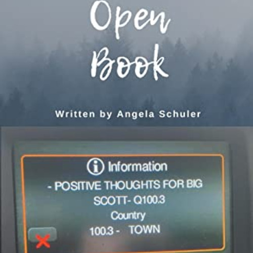 VIEW EPUB 📚 An Open Book by  Angela Schuler EPUB KINDLE PDF EBOOK