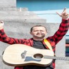 Local busker brings life back to Ennis! Local busker brings life back to Ennis!