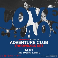 Adventure Club - Iris Patio Set 5.20.22 - Katana & Friends
