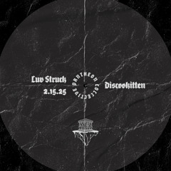 discookitten - LUV STRUCK MIX - 02.15.25