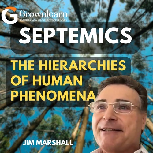 The Hierarchies of Human Phenomena: Jim Marshall's Science of Septmics!