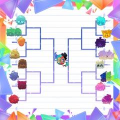 [UPDATED] BRACKET - Shattered Spectrum