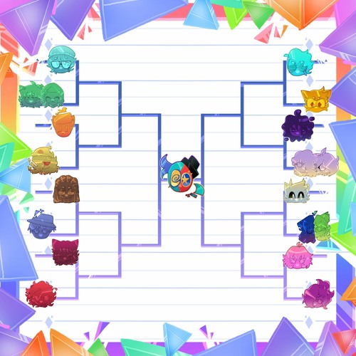 [UPDATED] BRACKET - Shattered Spectrum