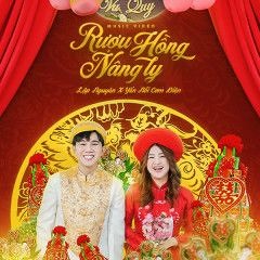 Rượu Hồng Nâng Ly Remix – Lập Nguyên