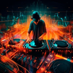 Hypnotics Sunshine Set März #techno #techhouse