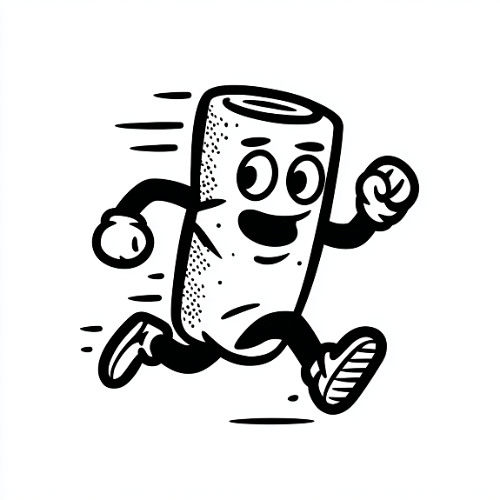 Run, Burrito, Run (salsa)