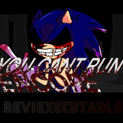 You Can't Run - ENCORE [Revi Remix] Instrumental - VS Sonic.EXE UST