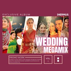BAND BAJA VOLUME 1 - WEDDING MASHUP X HERMUS ( MEGAMIX )