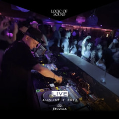 Logic of Sound Live @ SOLUNA (Aug 2 2025)
