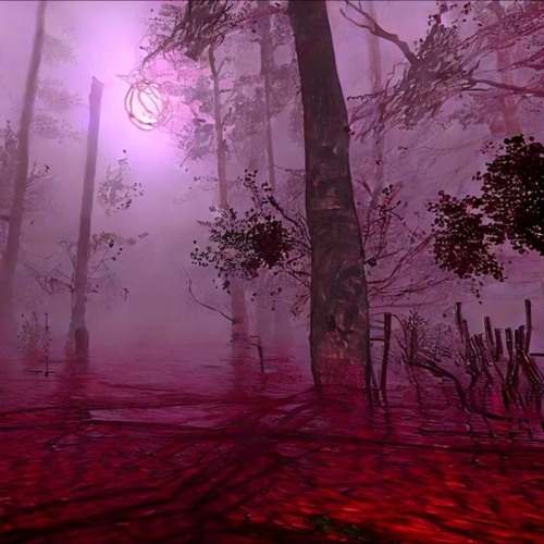 ULTRAKILL UST - 7-2 REDWOOD TREES (Forest Of Sorrow)