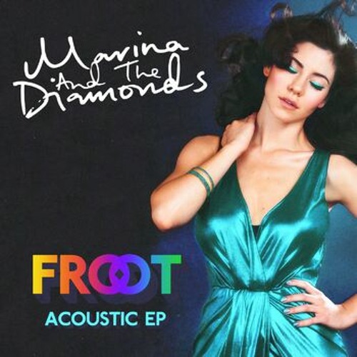 Stream Someone For Sure | Listen to Marina - FROOT Acoustic EP playlist  online for free on SoundCloud