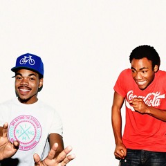 Childish Gambino - They Like Me ft Chance The Rapper (chi_yin_ji REMIX)