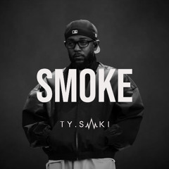"SMOKE" - 180 BPM - KENDRICK LAMAR TYPE BEAT | TRAP BEAT INSTRUMENTAL RAP