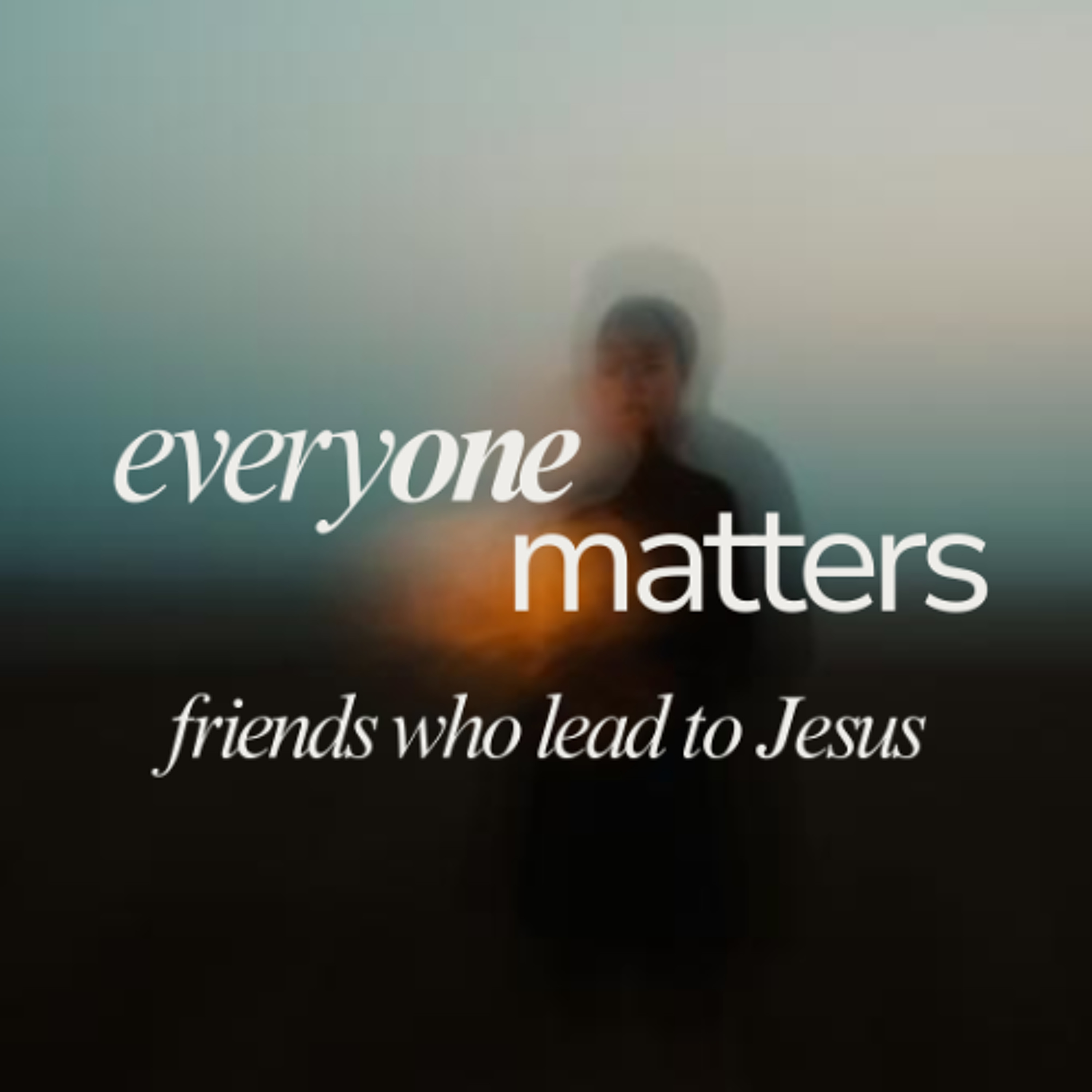 26/02/01 | Friends who lead to Jesus | Dave Schnitter episode artwork