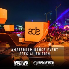 Markus Schulz - Global DJ Broadcast Amsterdam Dance Event | ADE 2024 Edition