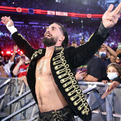 Seth Rollins WWE Theme 2023 “Visionary” W Crowd Singing Along