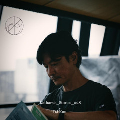 Katharsis_Stories_028_DJ Kuu | Katharsis Open-air at Mint Ginza | Oct 2024