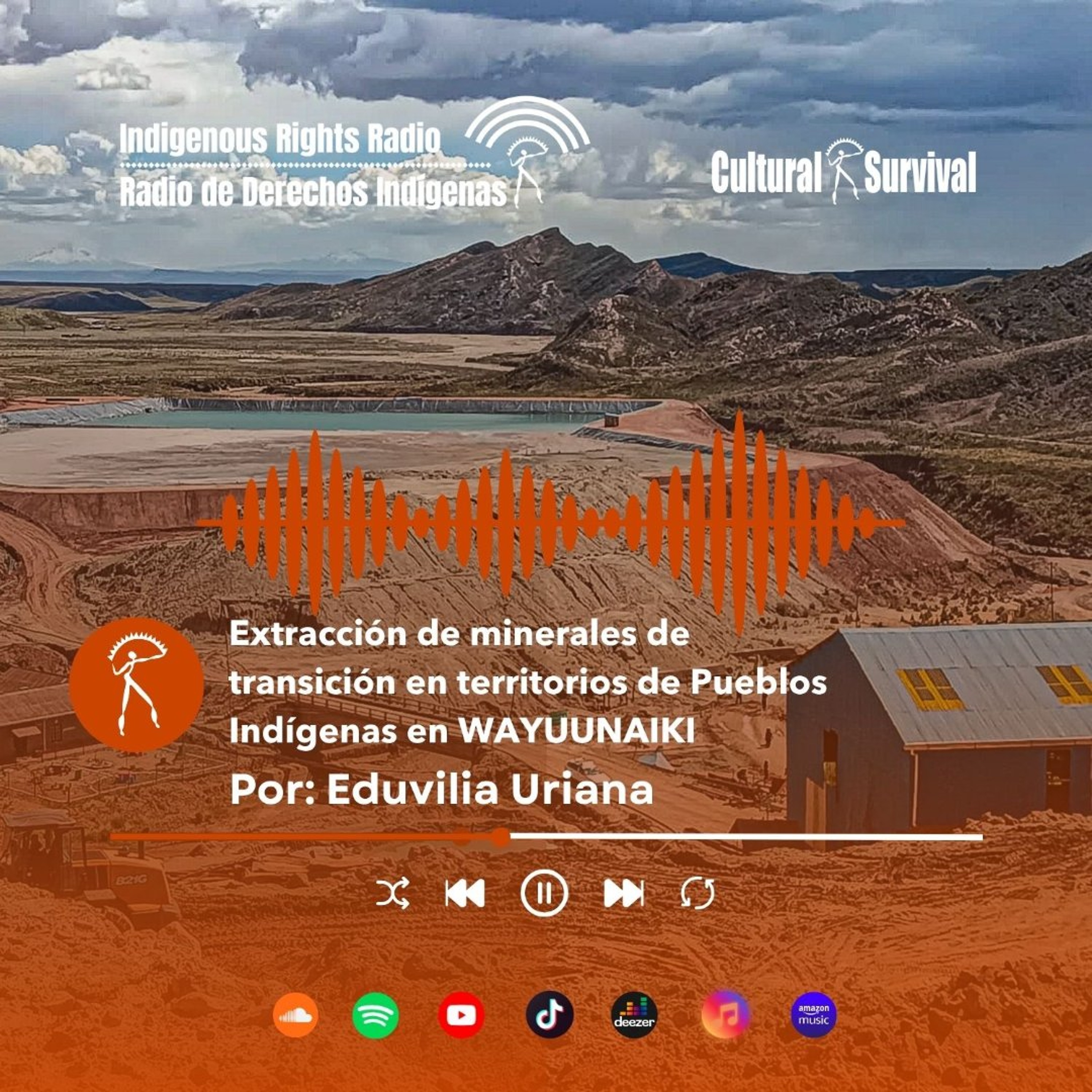 Extracción de minerales de transición en territorios de Pueblos Indígenas - Wayuunaiki