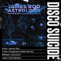 James Rod - Giorgiolate (Aleito Remix) [Club Mackan]